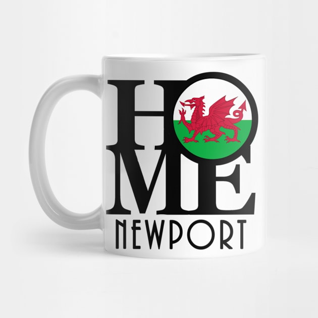 HOME Newport Wales by UnitedKingdom